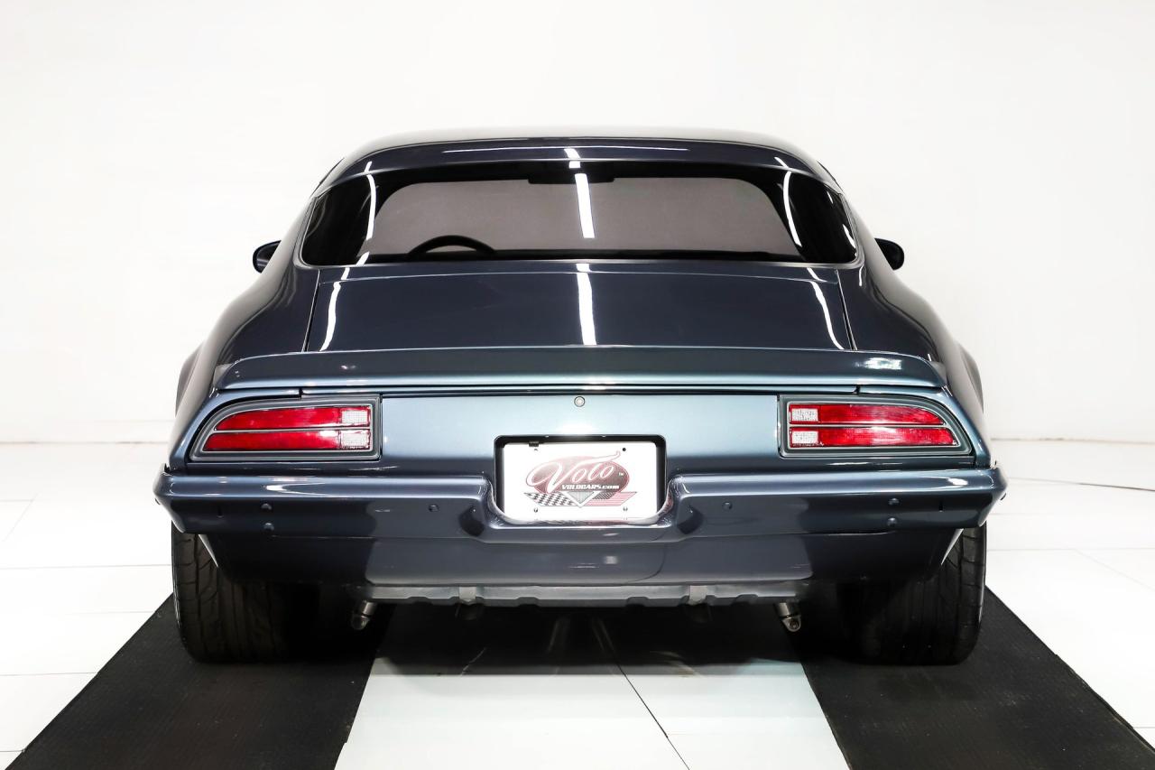 1972 Pontiac Firebird Pro Touring