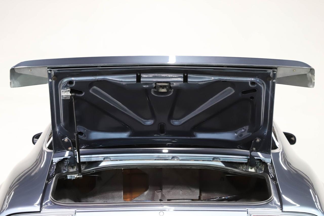 1972 Pontiac Firebird Pro Touring