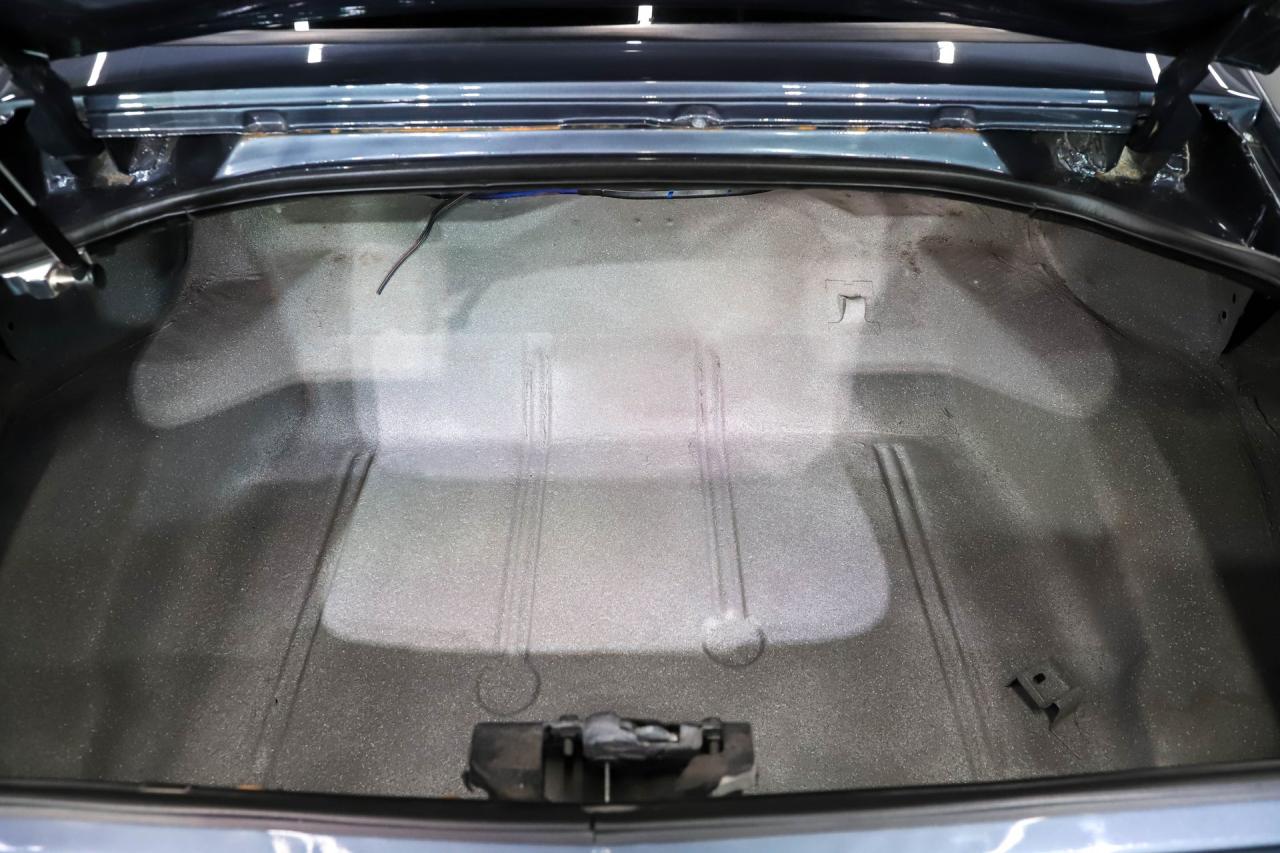 1972 Pontiac Firebird Pro Touring