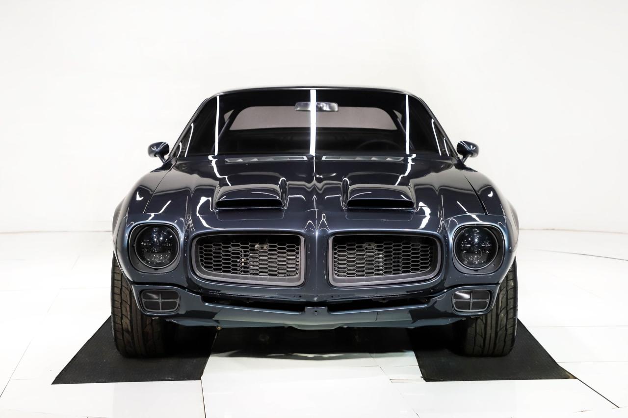 1972 Pontiac Firebird Pro Touring