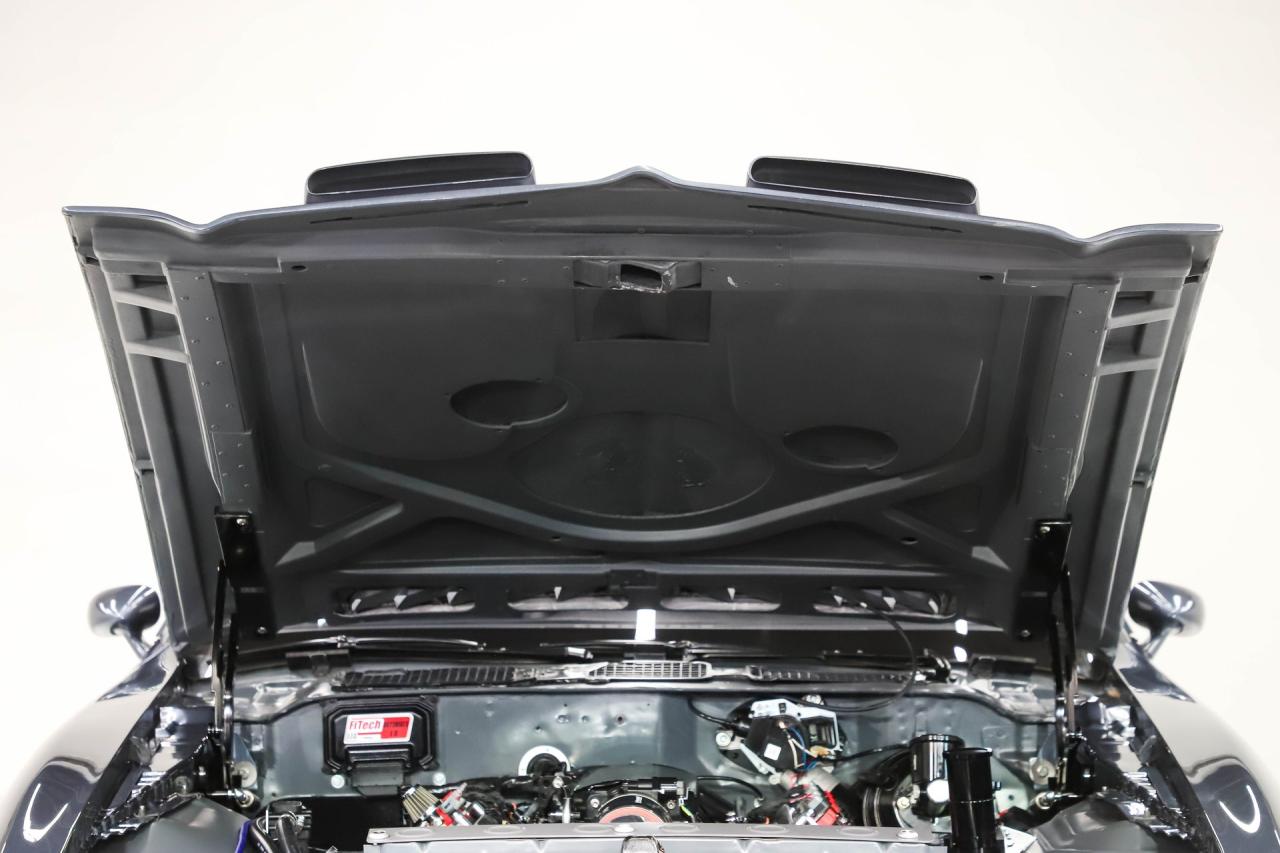 1972 Pontiac Firebird Pro Touring