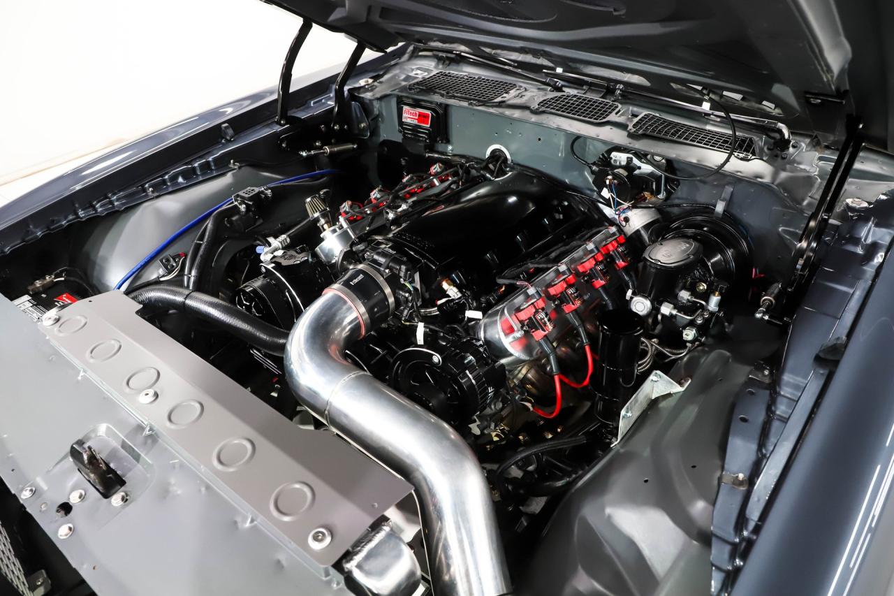 1972 Pontiac Firebird Pro Touring