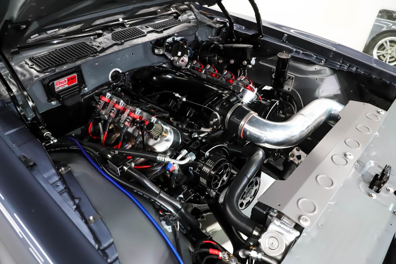 1972 Pontiac Firebird Pro Touring