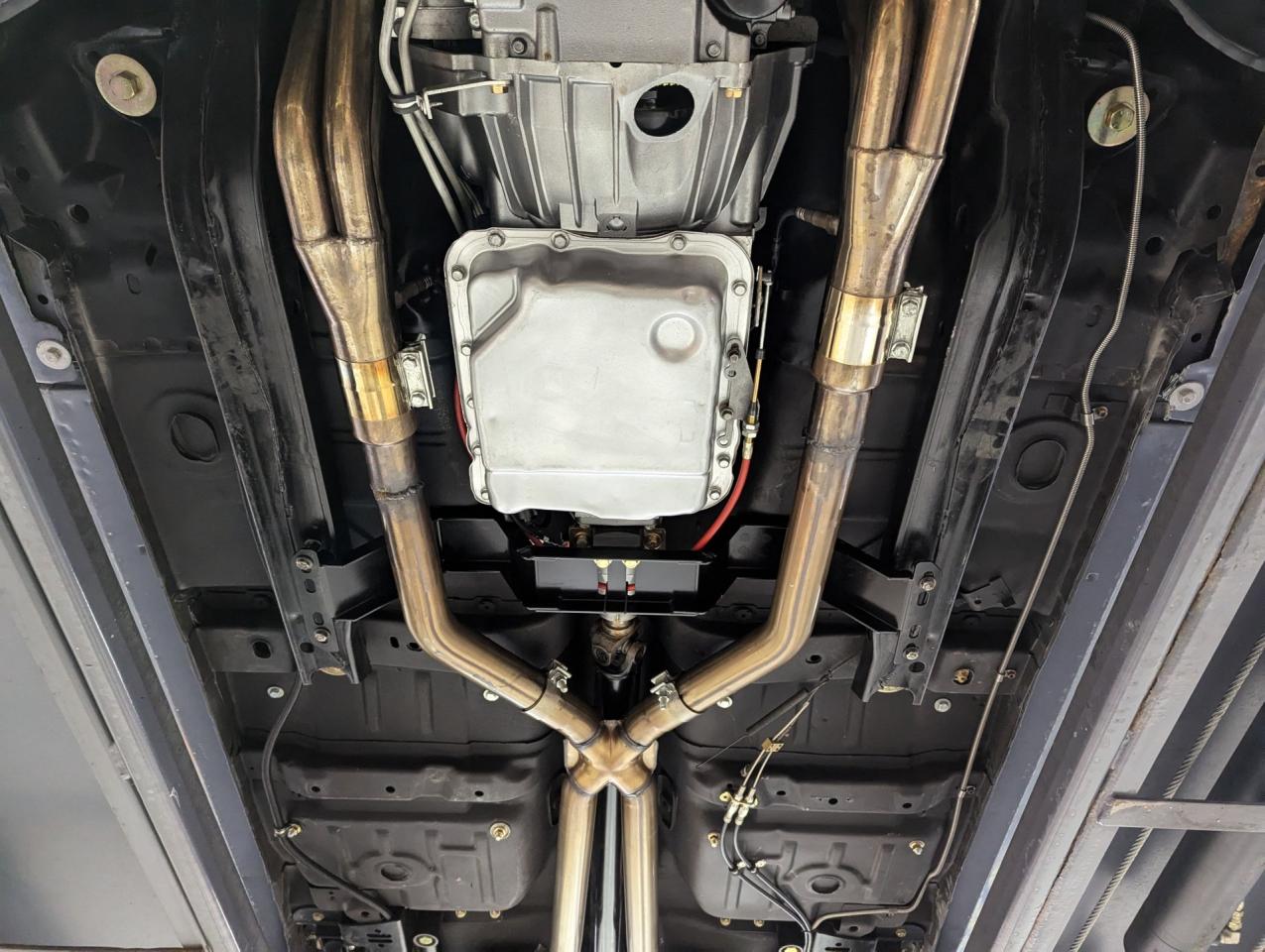 1972 Pontiac Firebird Pro Touring