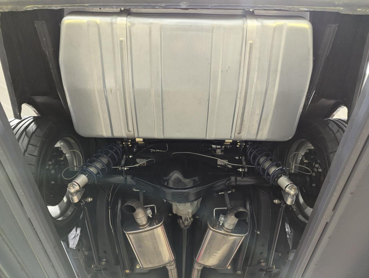 1972 Pontiac Firebird Pro Touring