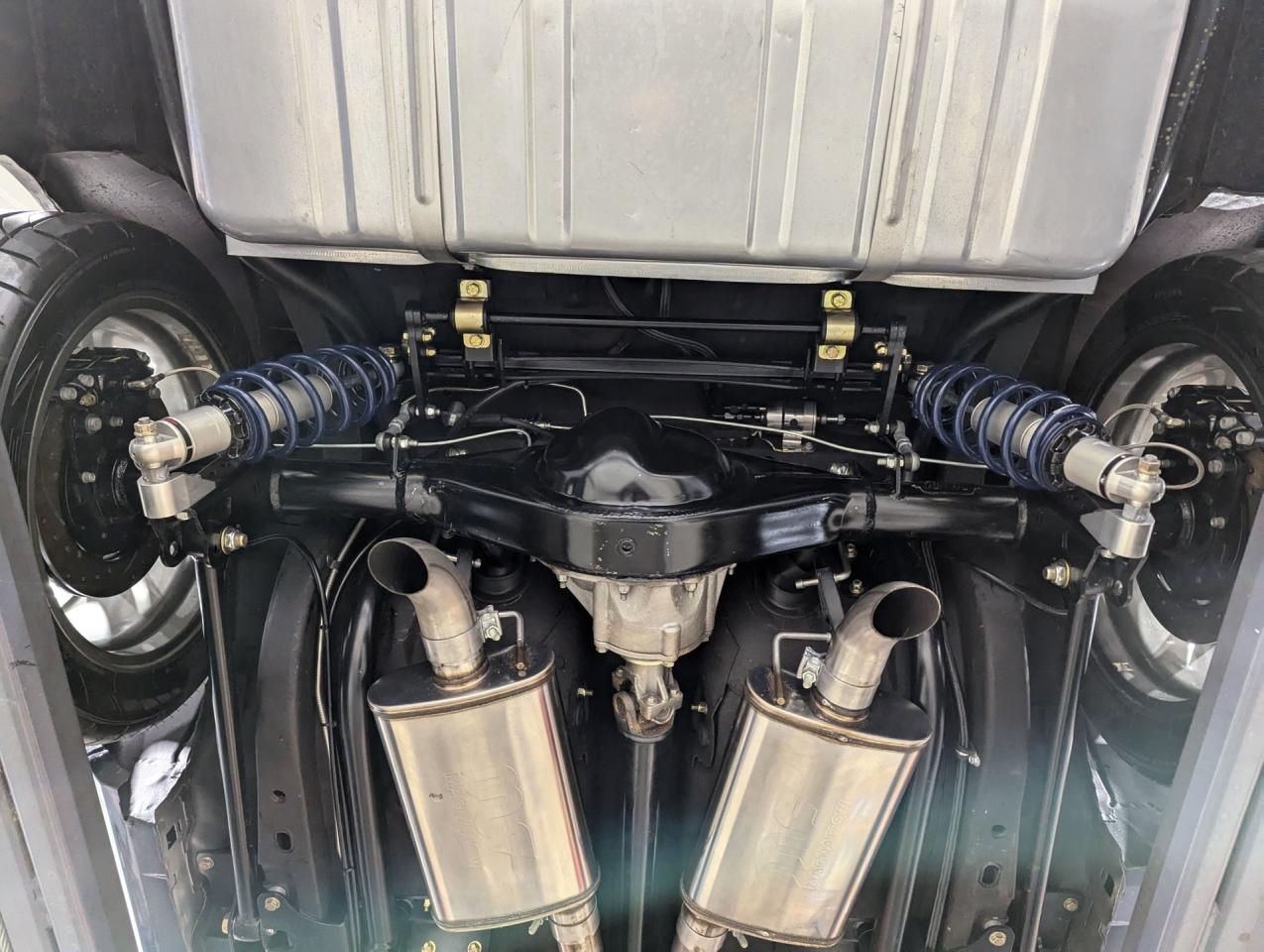 1972 Pontiac Firebird Pro Touring