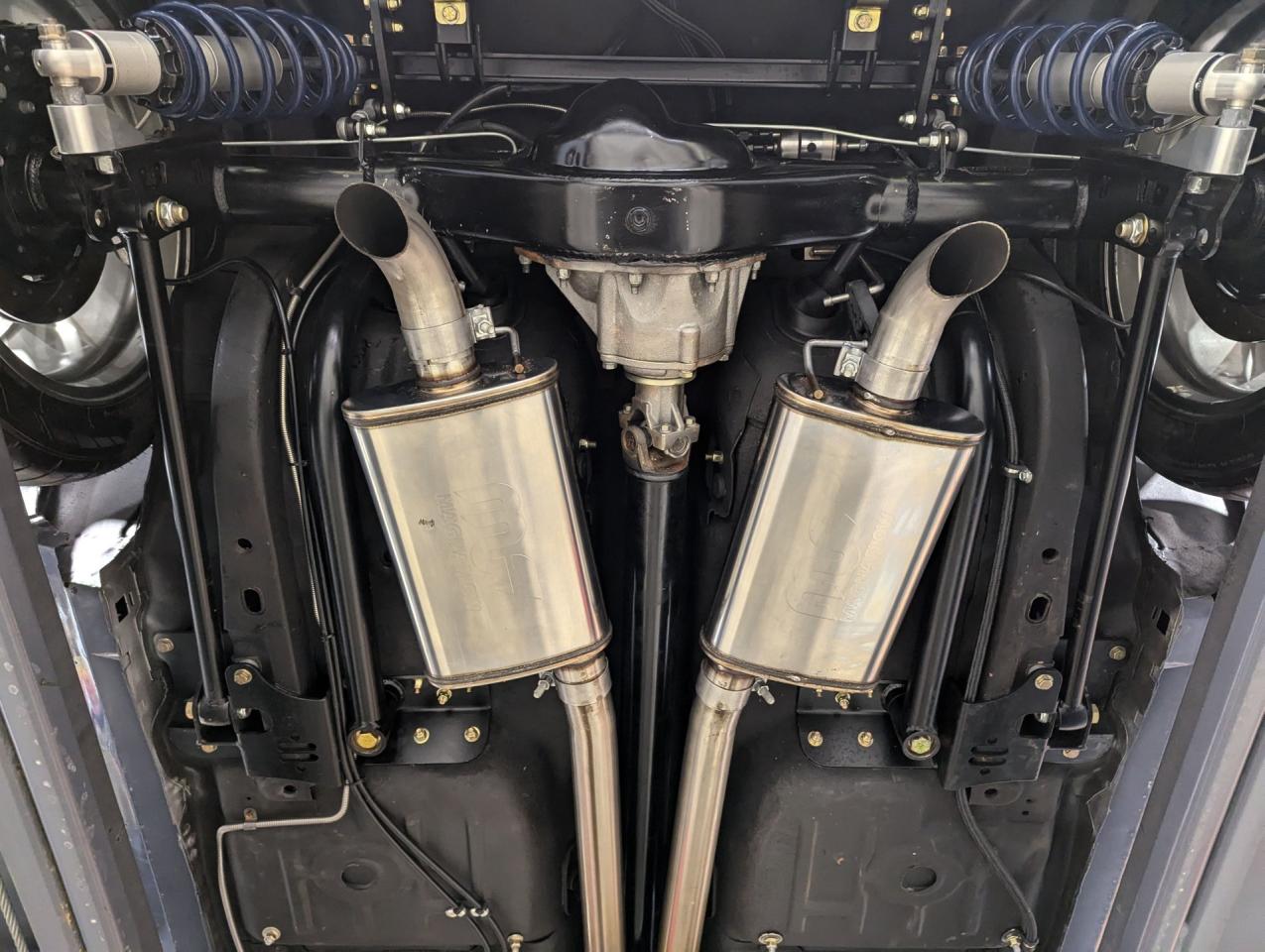 1972 Pontiac Firebird Pro Touring