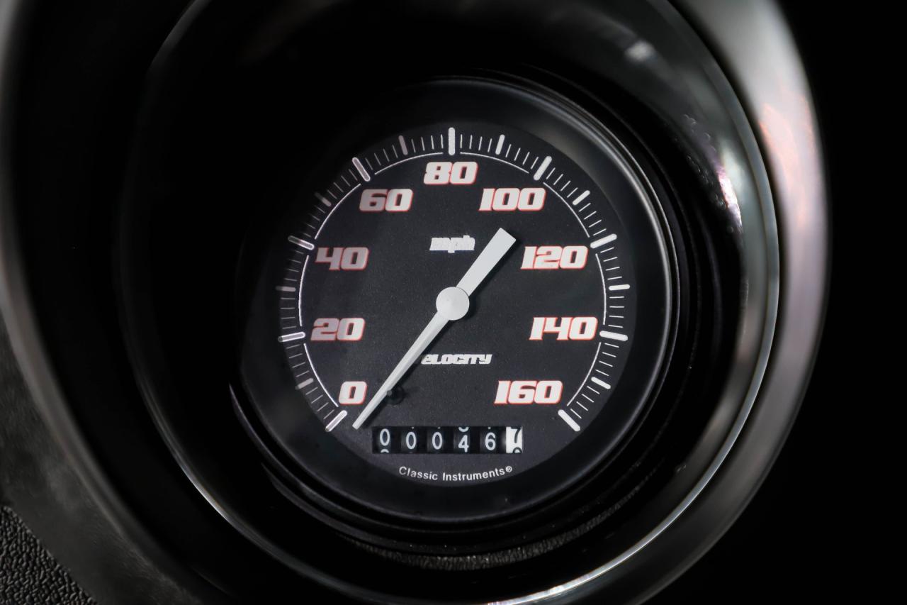 1970 Ford Mustang Restomod