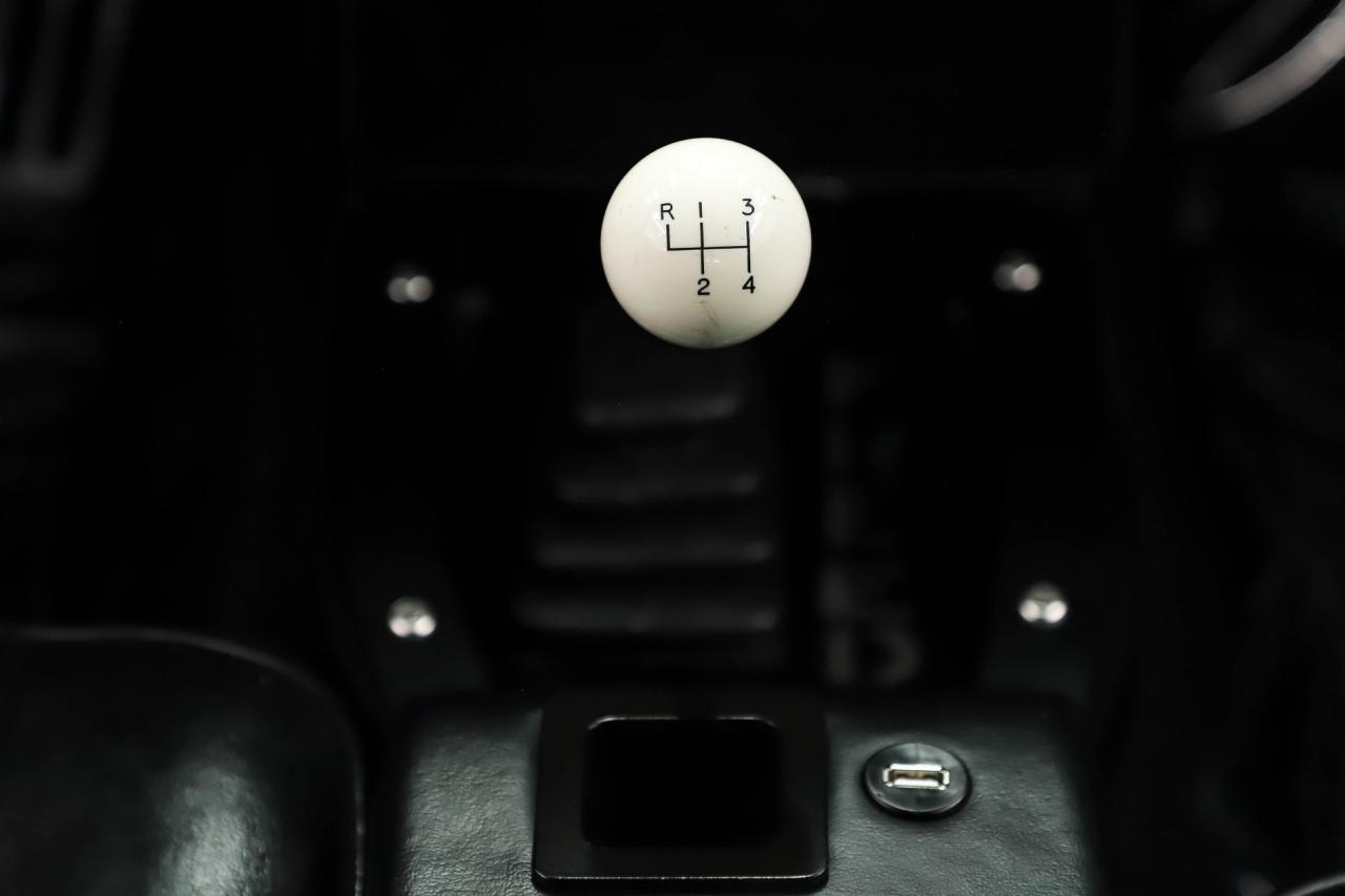 1970 Ford Mustang Restomod