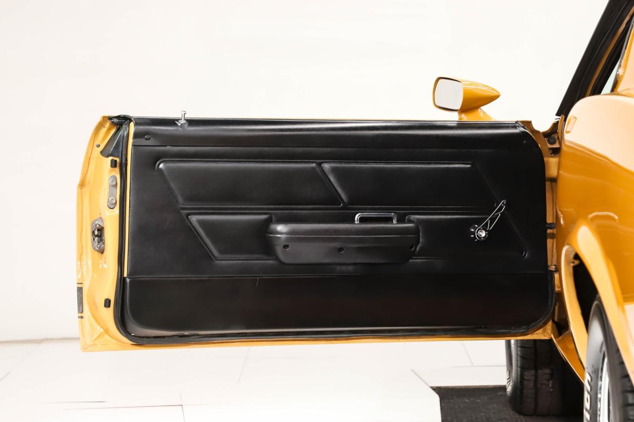 1970 Ford Mustang Restomod