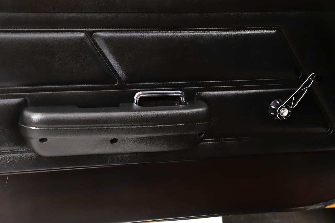 1970 Ford Mustang Restomod