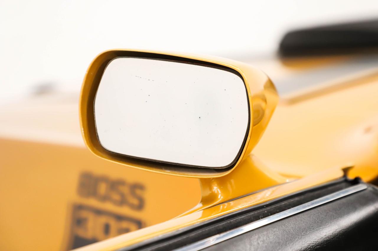 1970 Ford Mustang Restomod