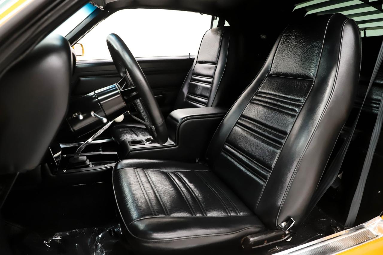 1970 Ford Mustang Restomod