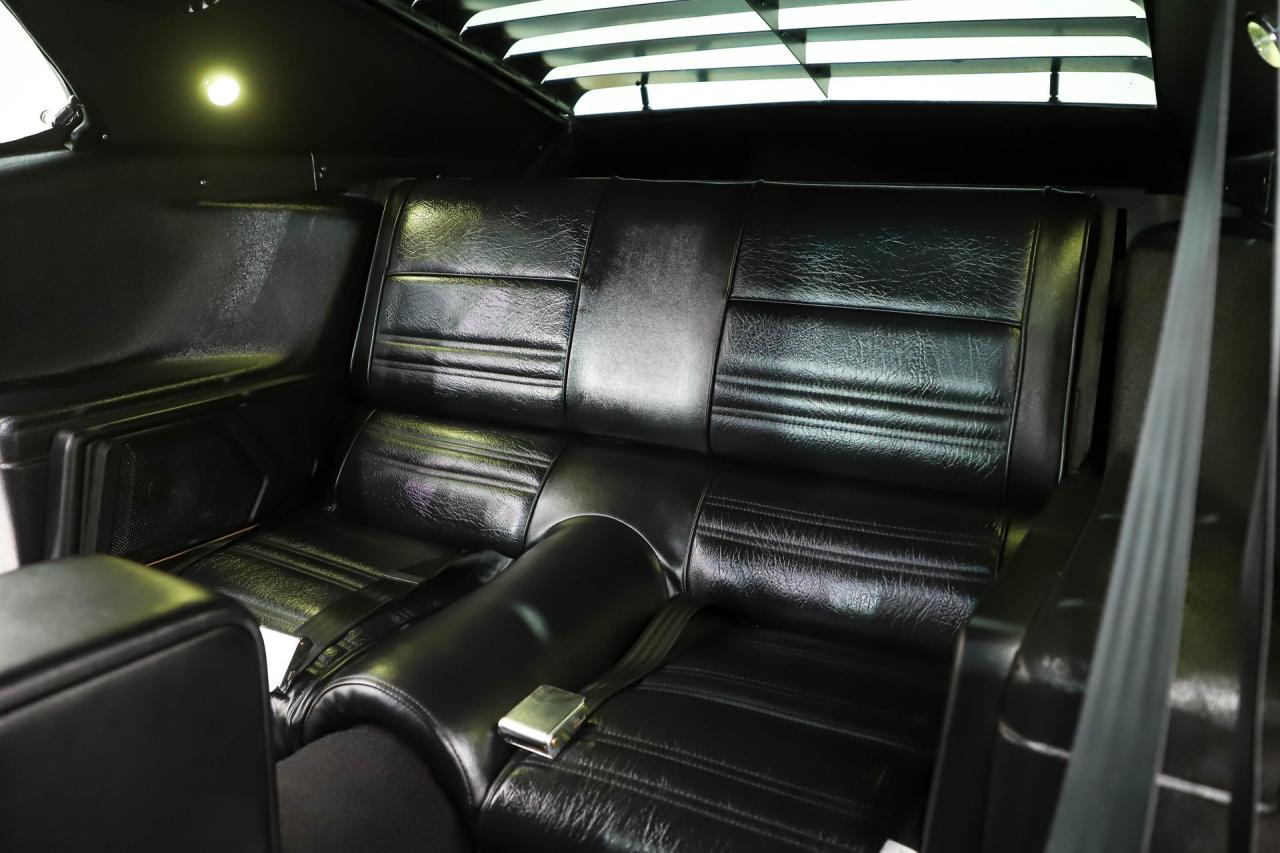 1970 Ford Mustang Restomod