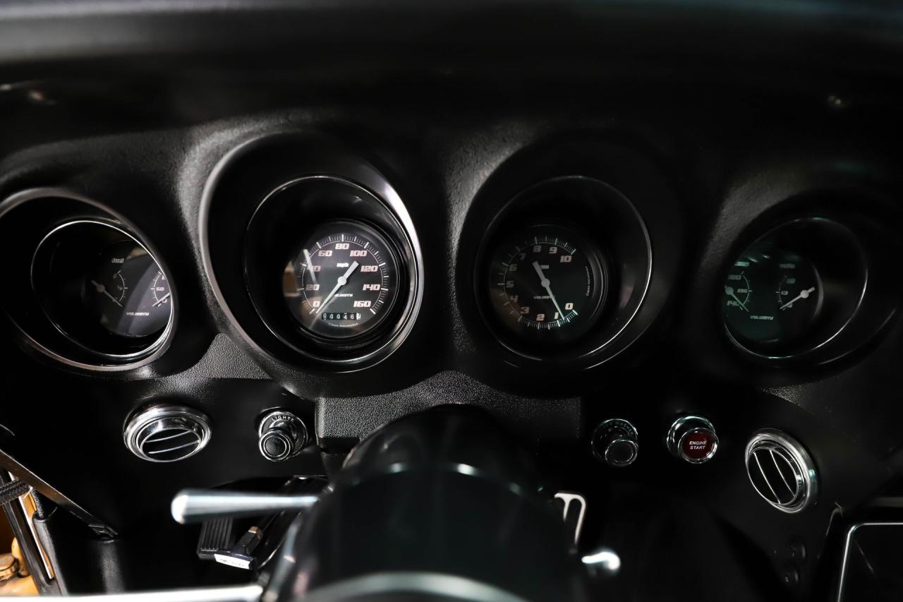 1970 Ford Mustang Restomod