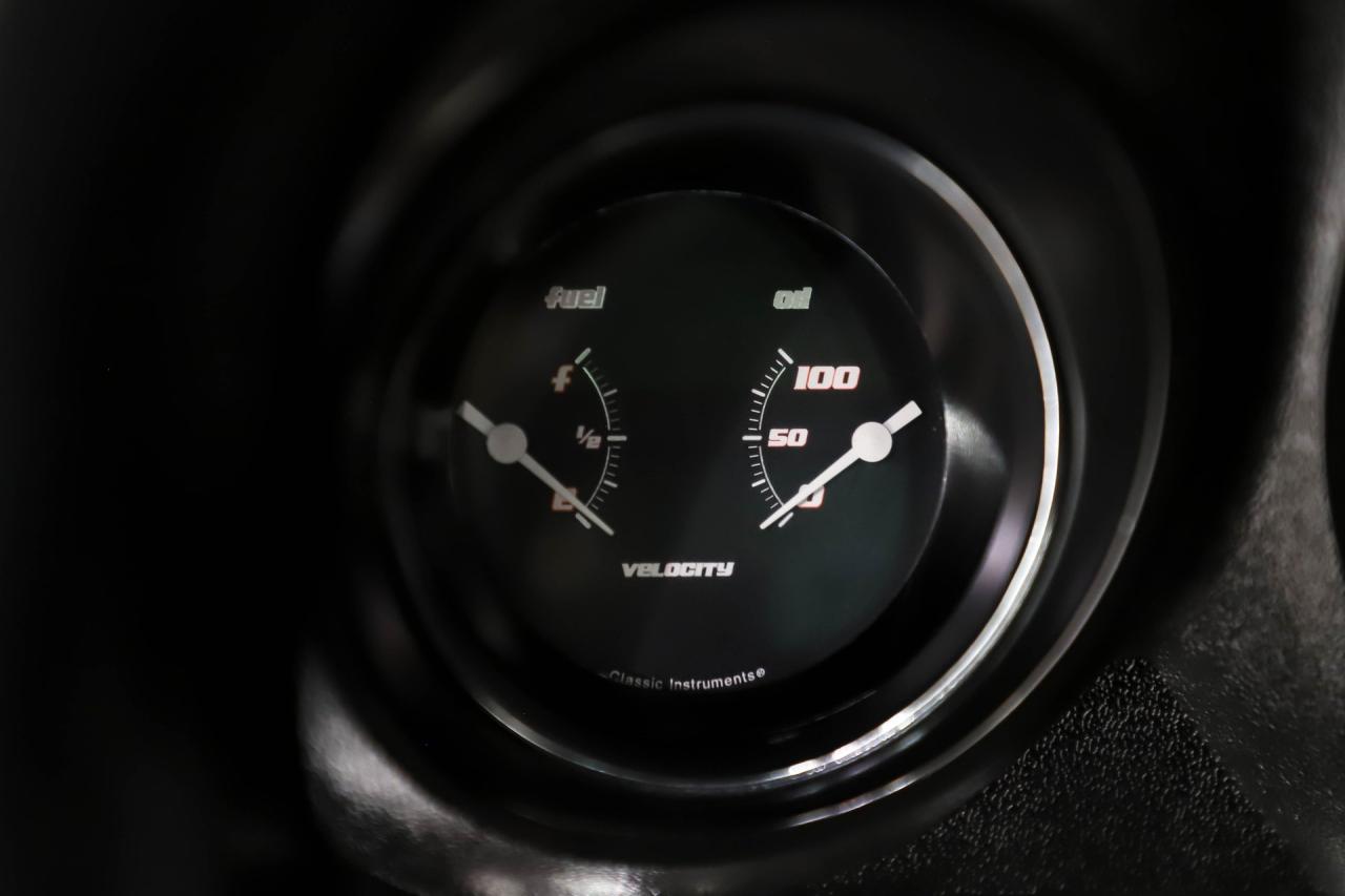 1970 Ford Mustang Restomod