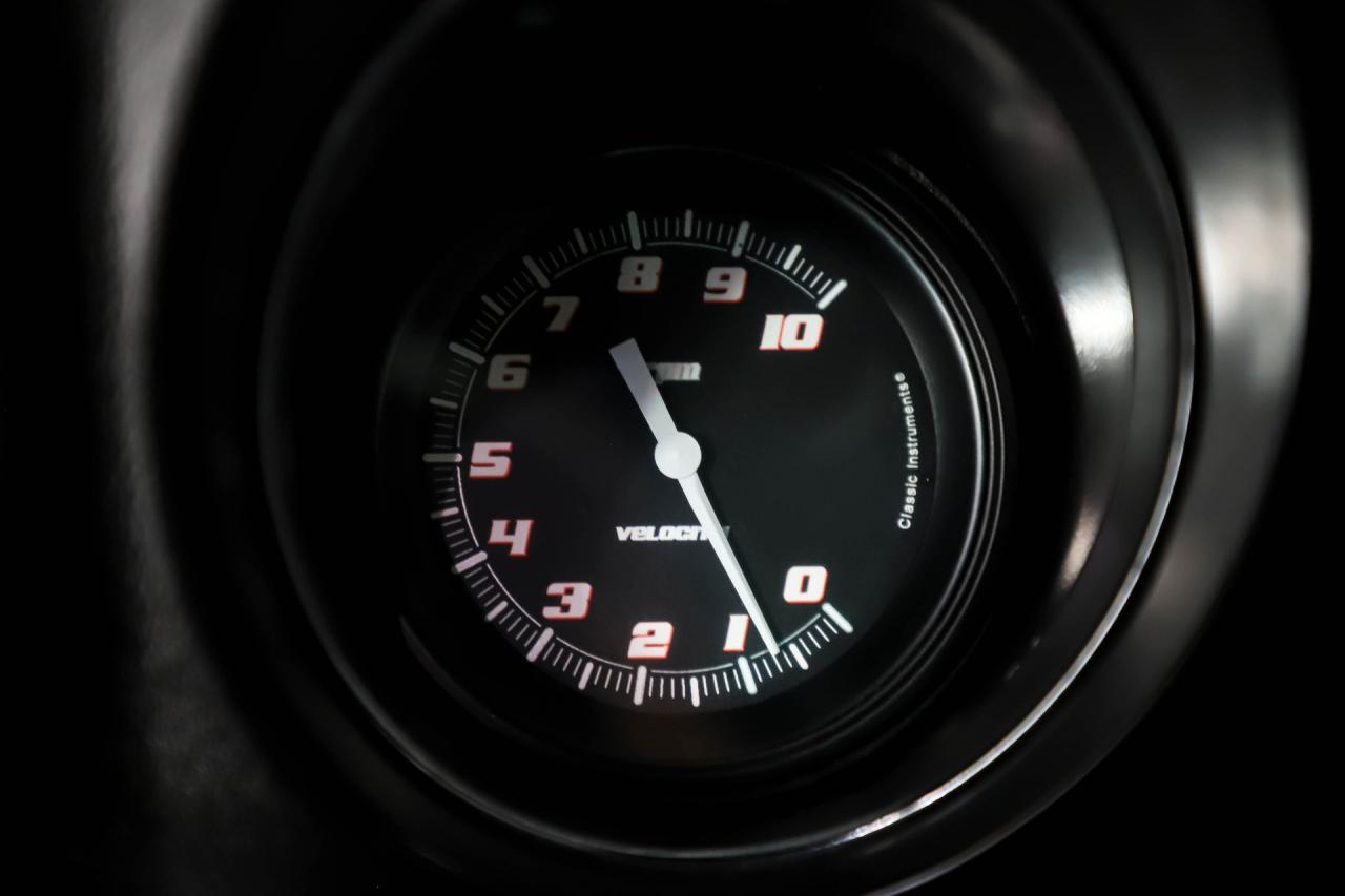 1970 Ford Mustang Restomod