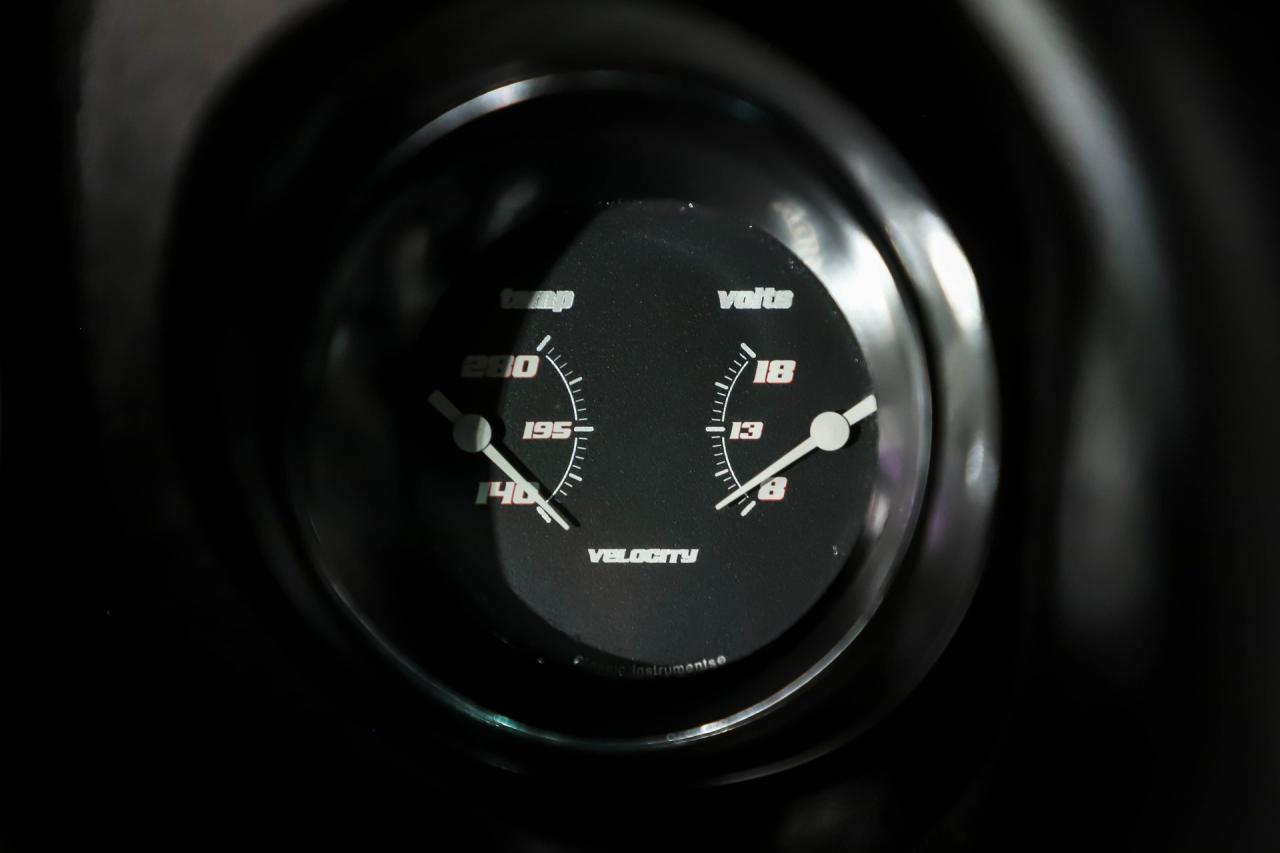 1970 Ford Mustang Restomod