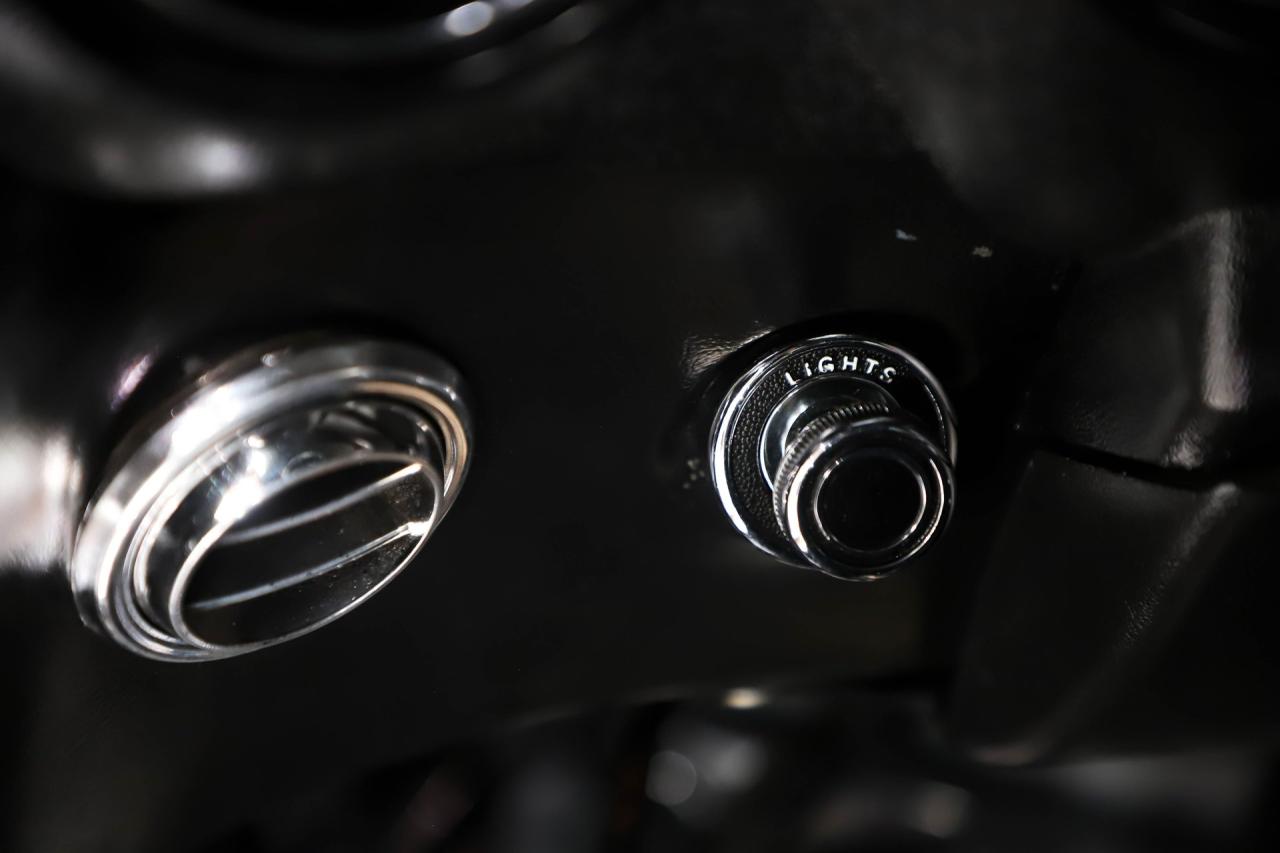 1970 Ford Mustang Restomod