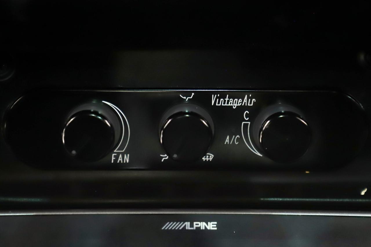 1970 Ford Mustang Restomod