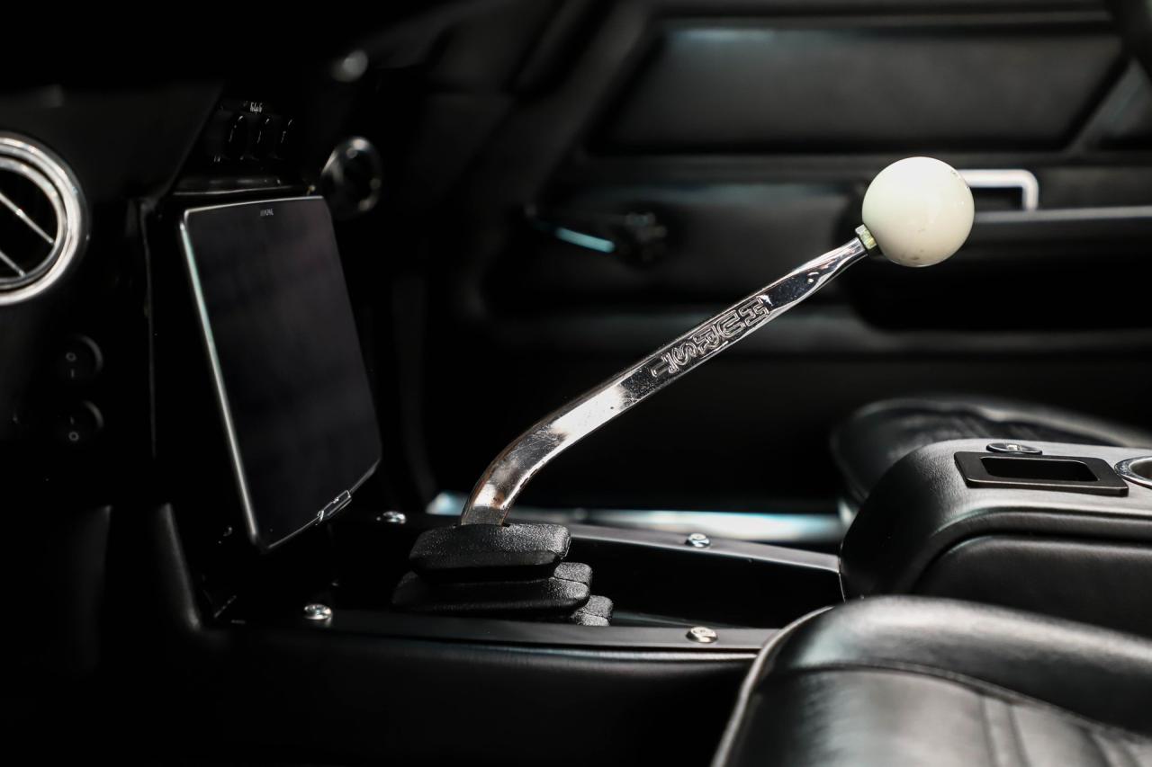 1970 Ford Mustang Restomod