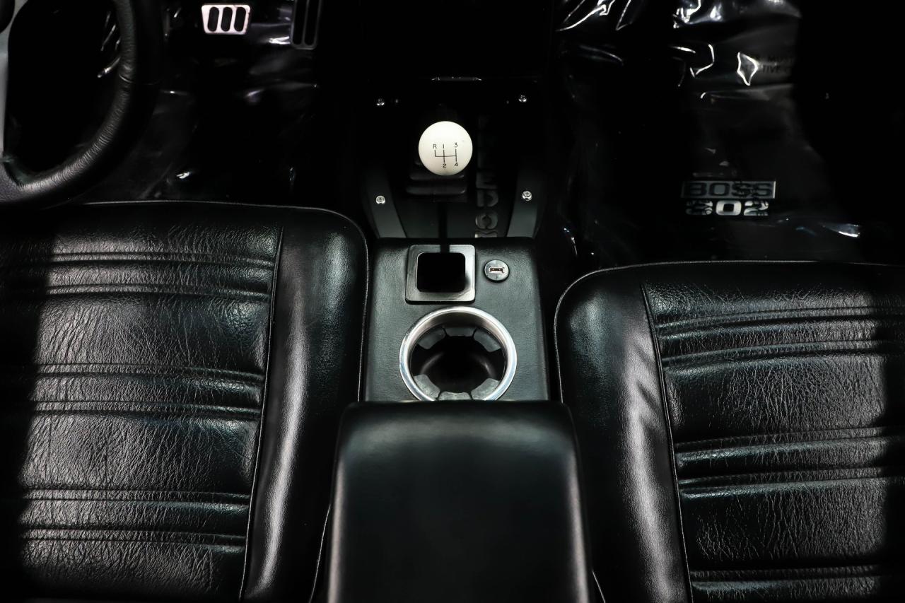 1970 Ford Mustang Restomod