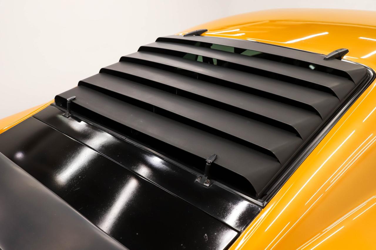 1970 Ford Mustang Restomod