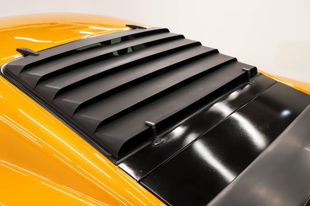 1970 Ford Mustang Restomod