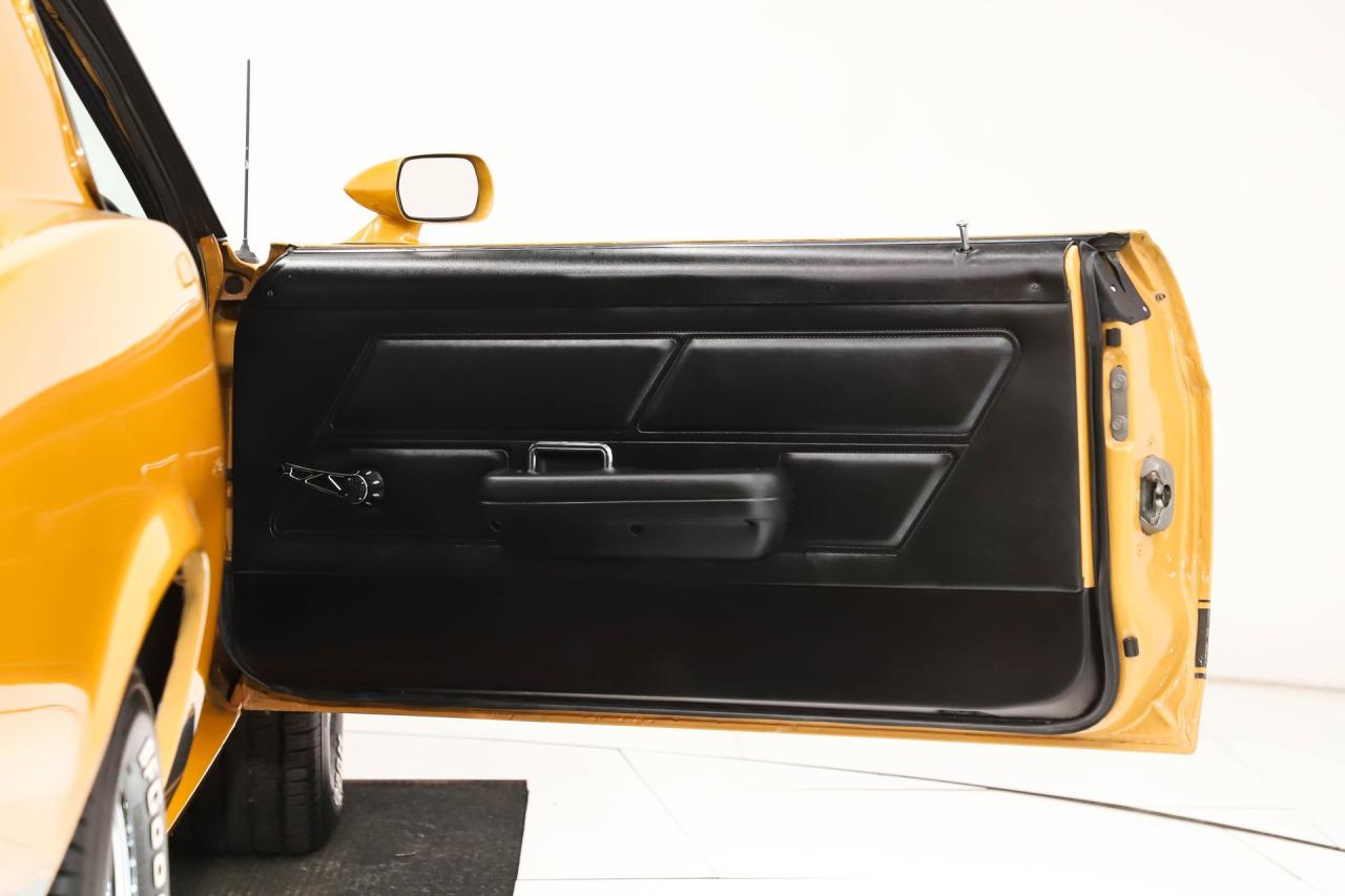 1970 Ford Mustang Restomod