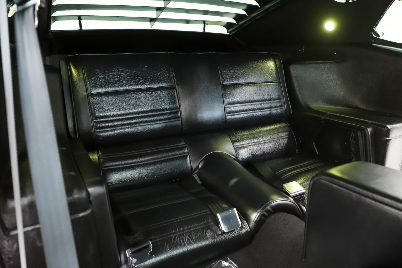 1970 Ford Mustang Restomod