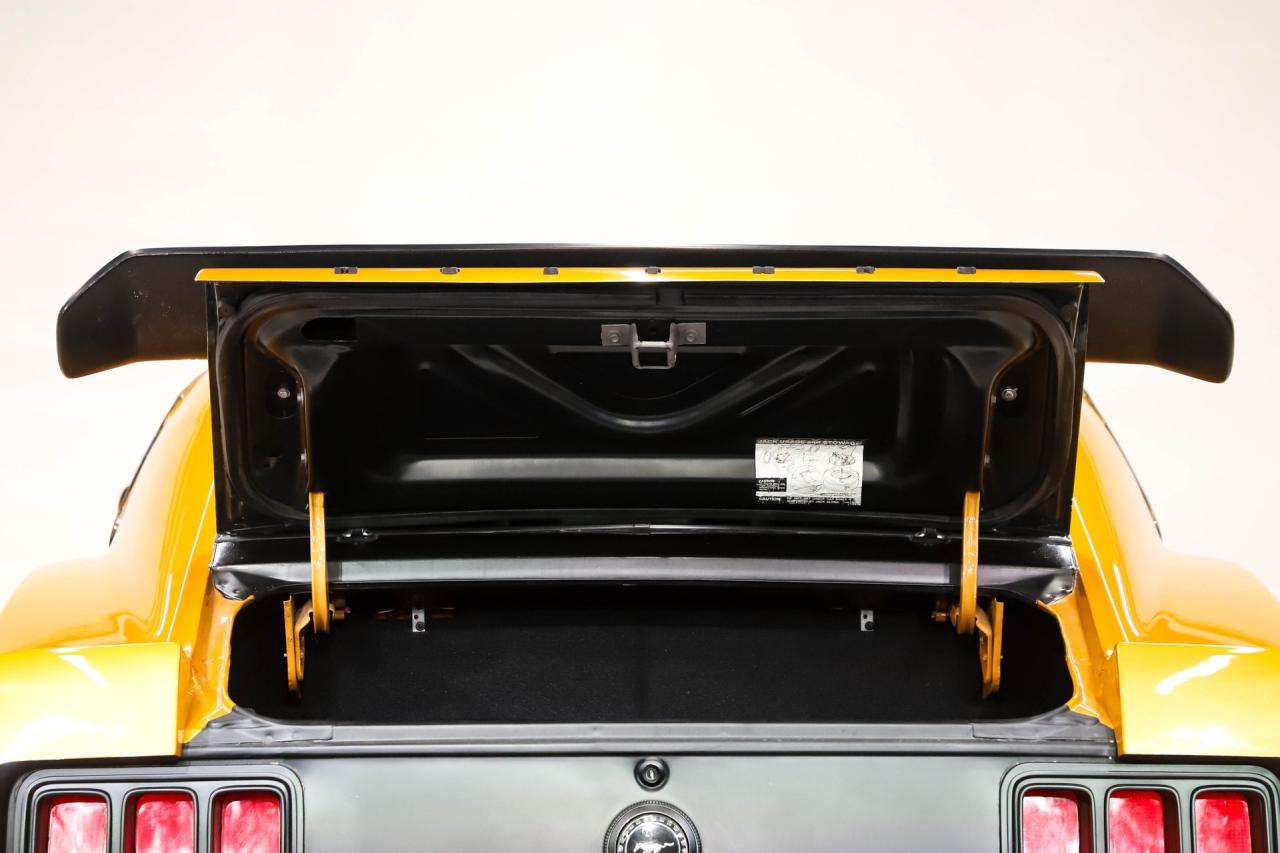 1970 Ford Mustang Restomod