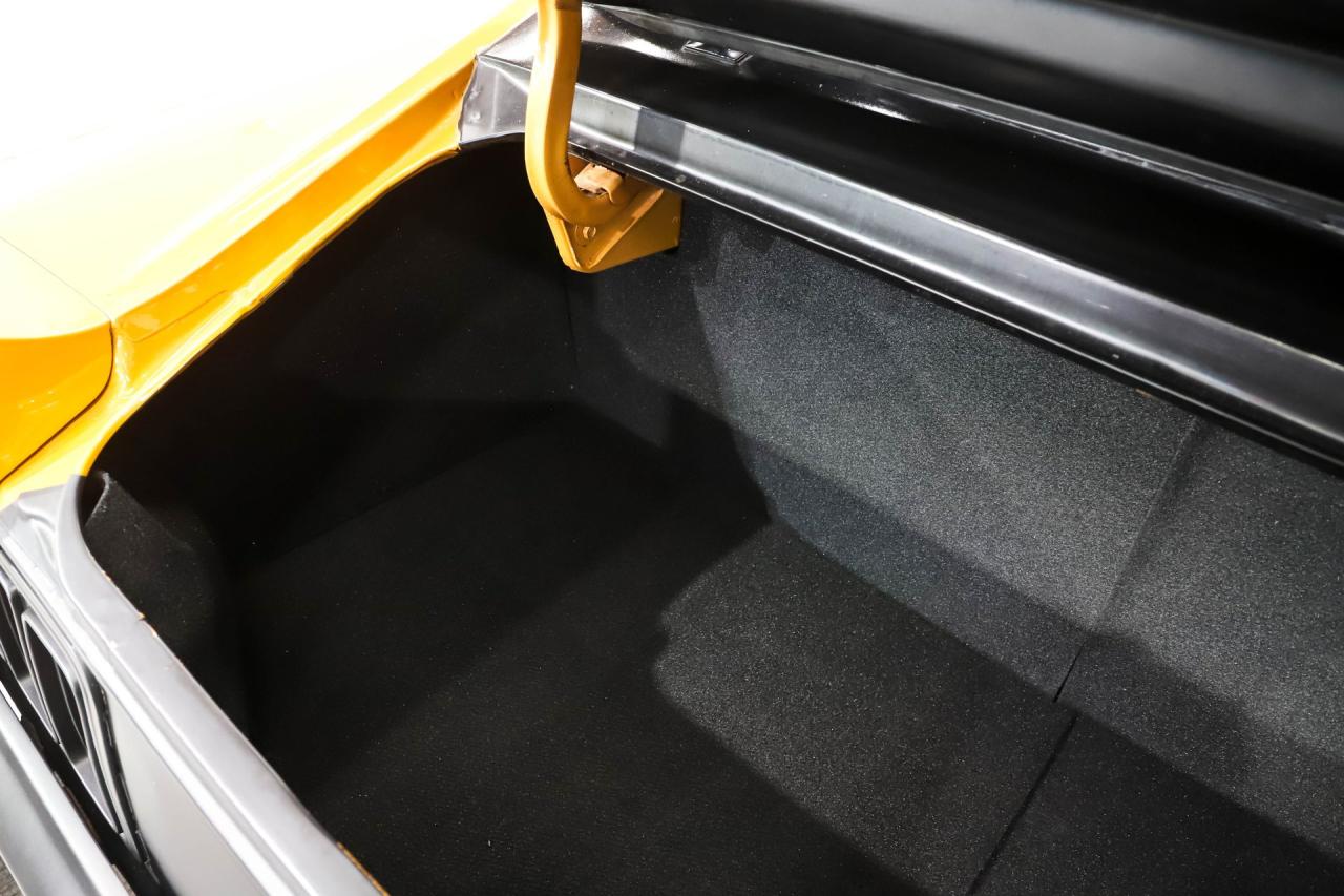 1970 Ford Mustang Restomod