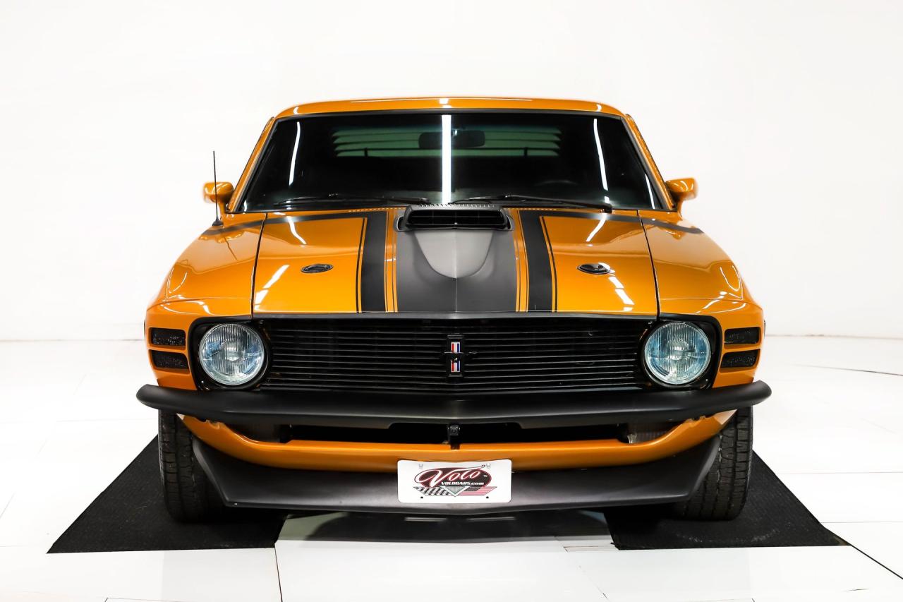 1970 Ford Mustang Restomod
