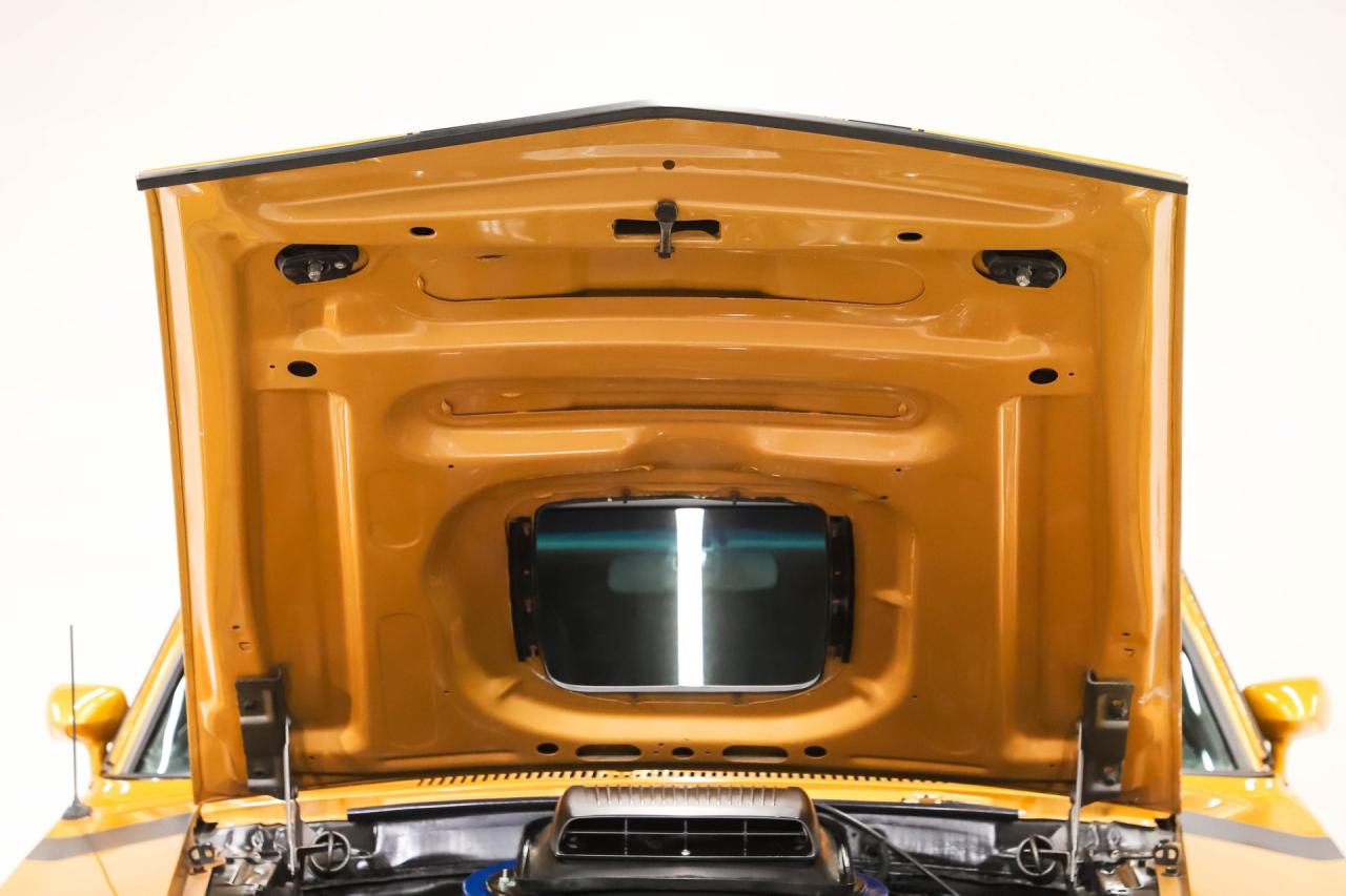 1970 Ford Mustang Restomod