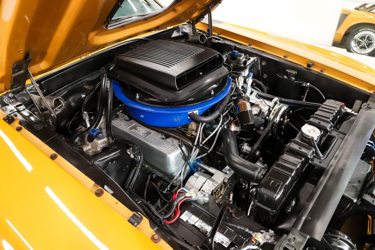 1970 Ford Mustang Restomod