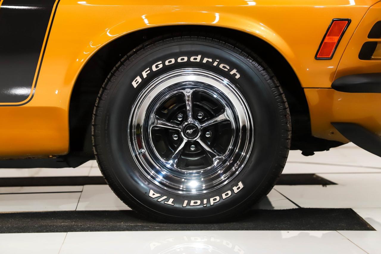 1970 Ford Mustang Restomod