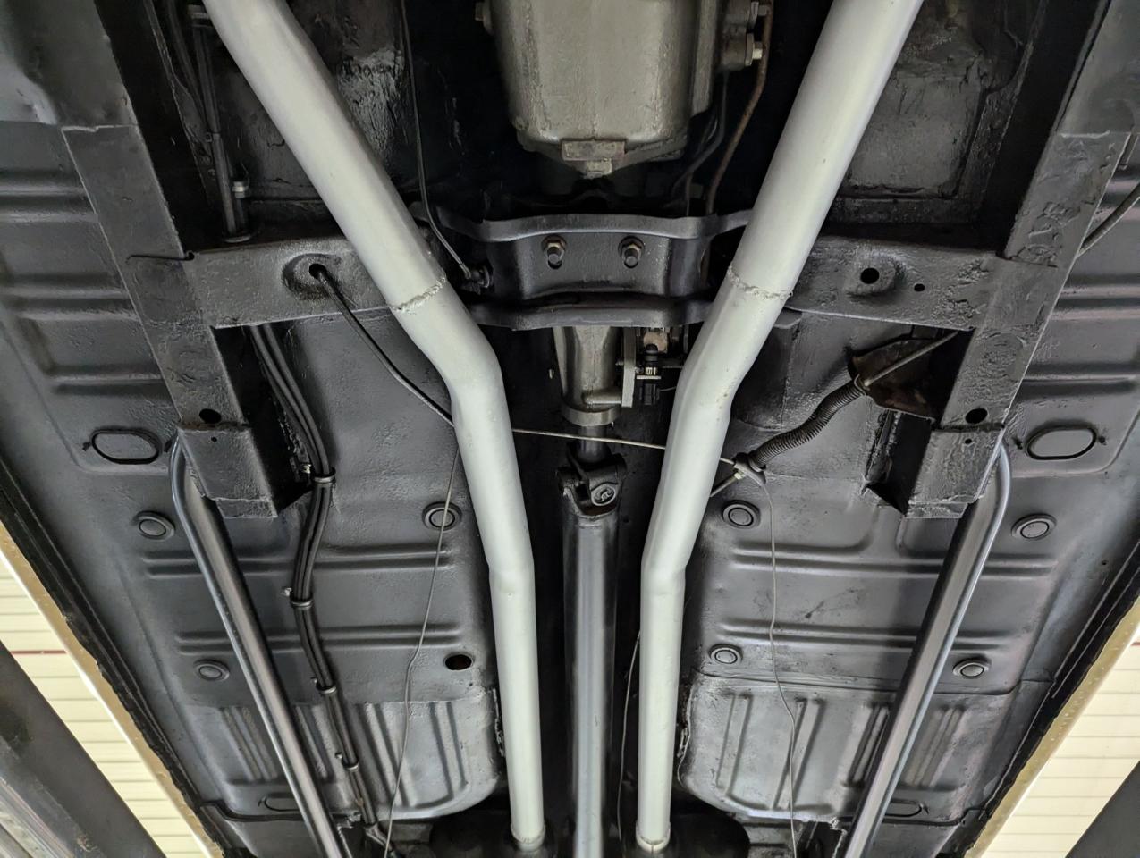 1970 Ford Mustang Restomod