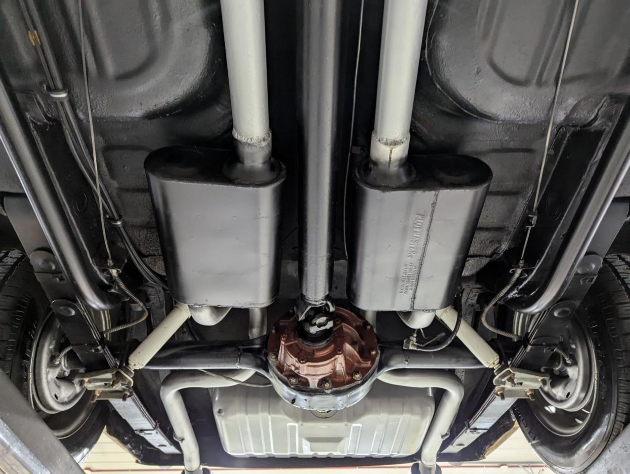 1970 Ford Mustang Restomod