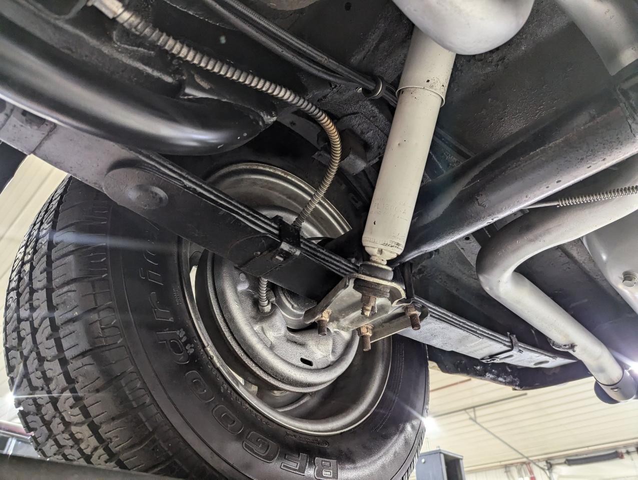 1970 Ford Mustang Restomod