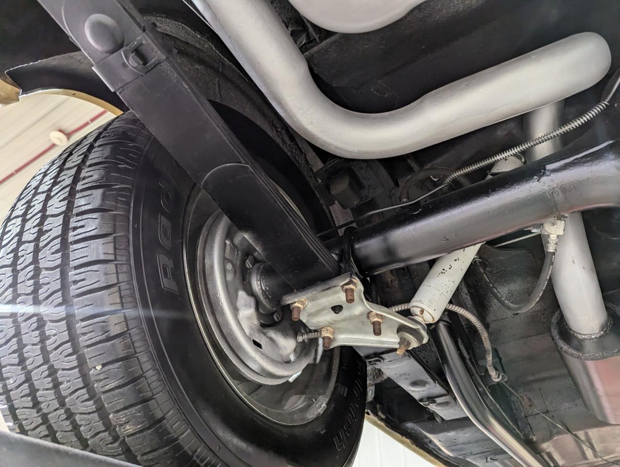 1970 Ford Mustang Restomod