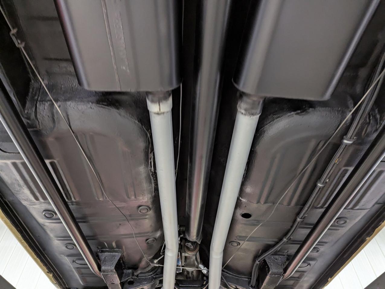 1970 Ford Mustang Restomod