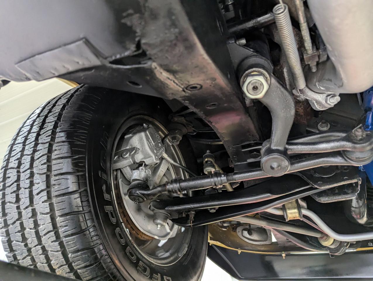 1970 Ford Mustang Restomod