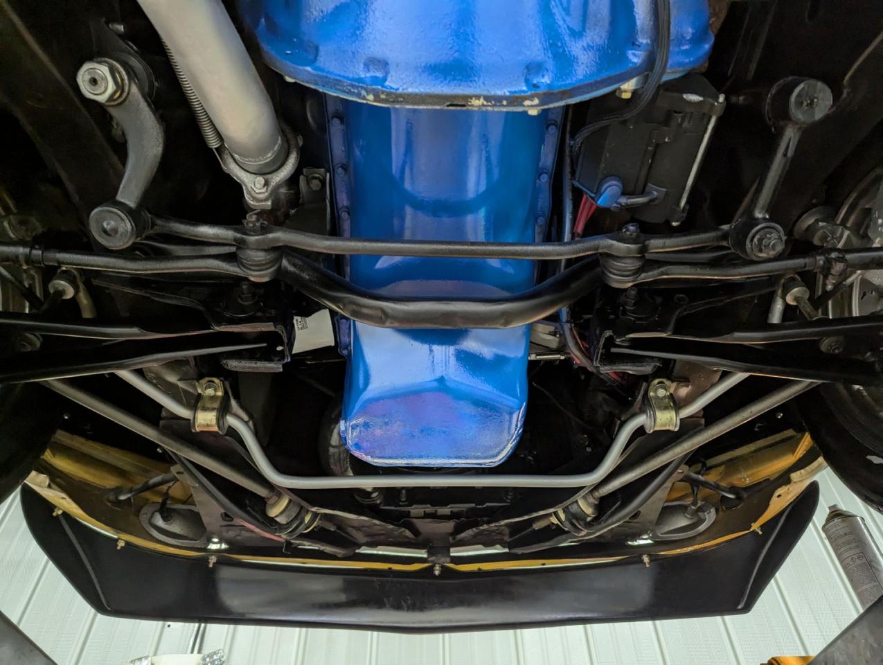 1970 Ford Mustang Restomod