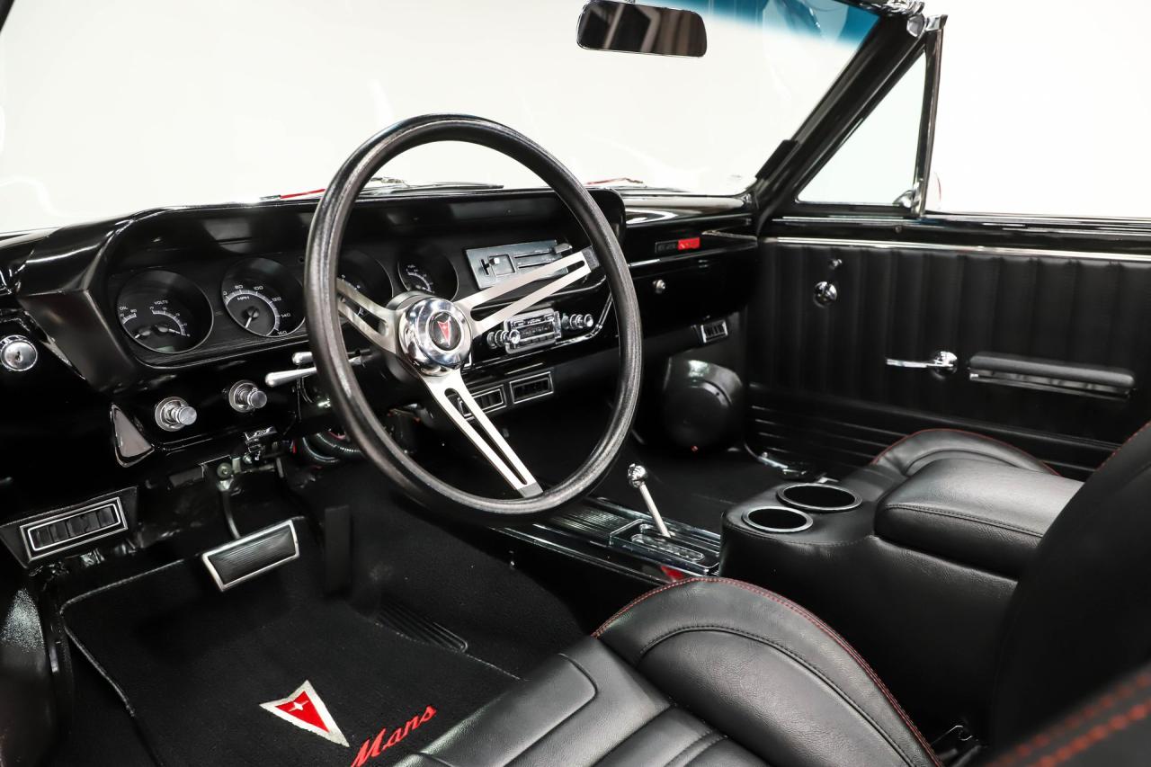 1964 Pontiac LeMans Pro Touring
