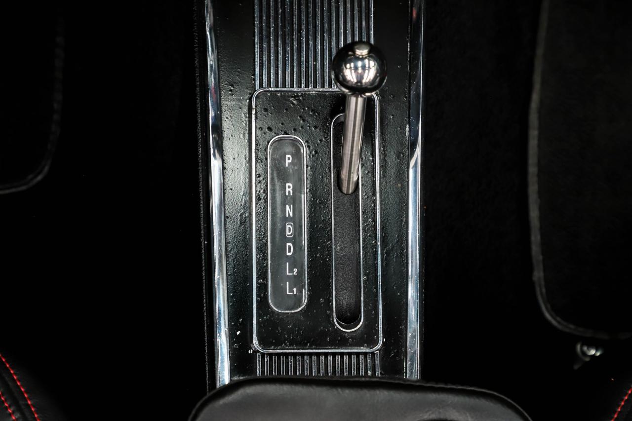 1964 Pontiac LeMans Pro Touring