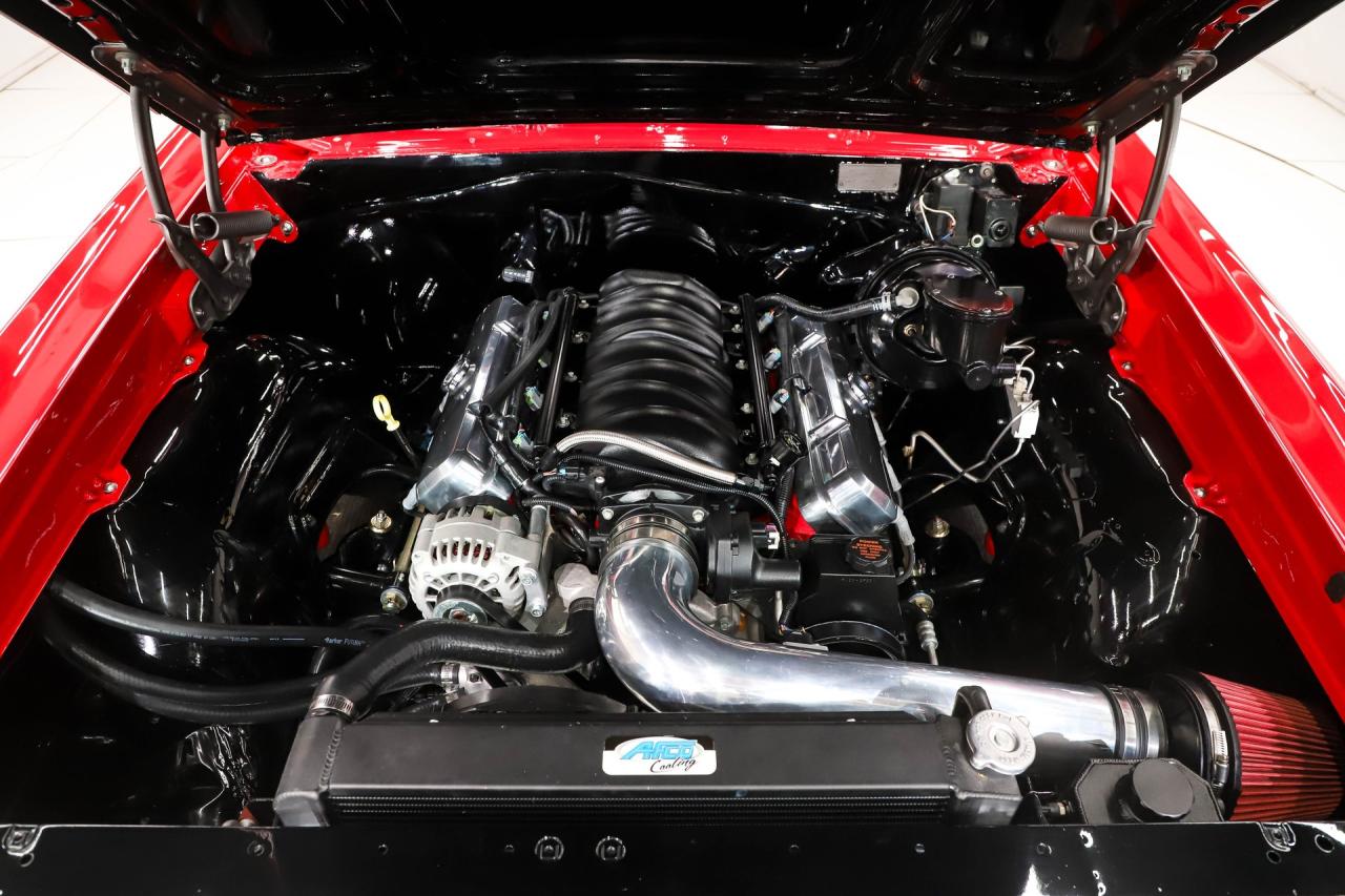 1964 Pontiac LeMans Pro Touring