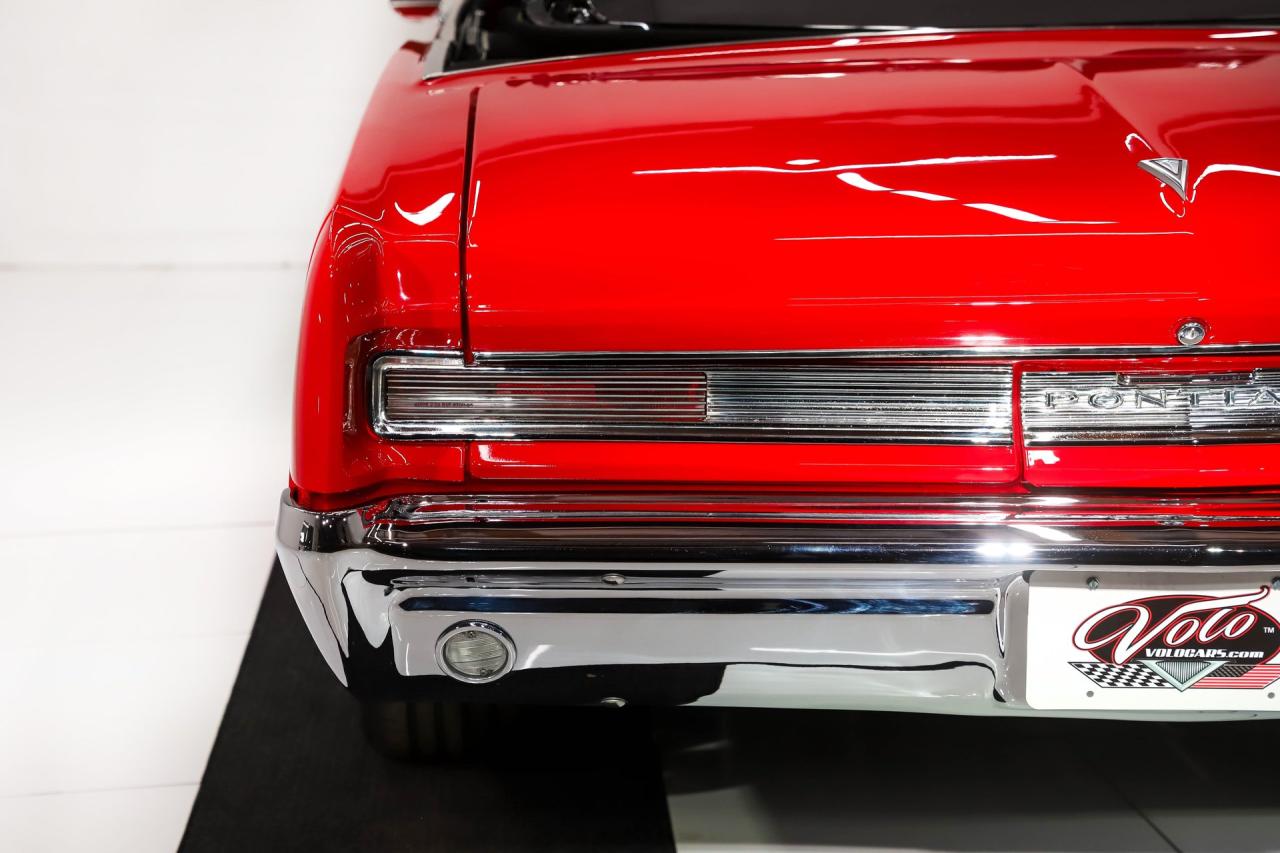 1964 Pontiac LeMans Pro Touring