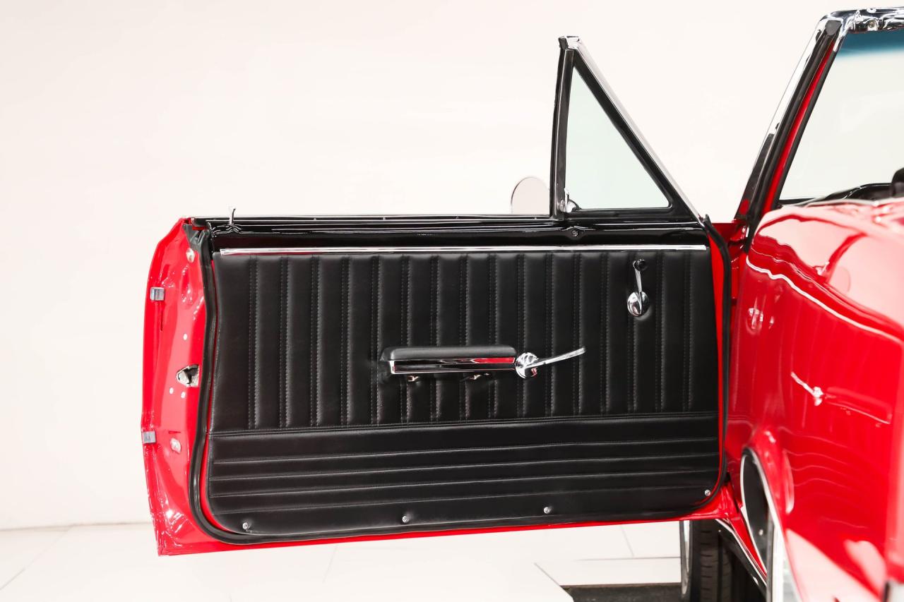 1964 Pontiac LeMans Pro Touring