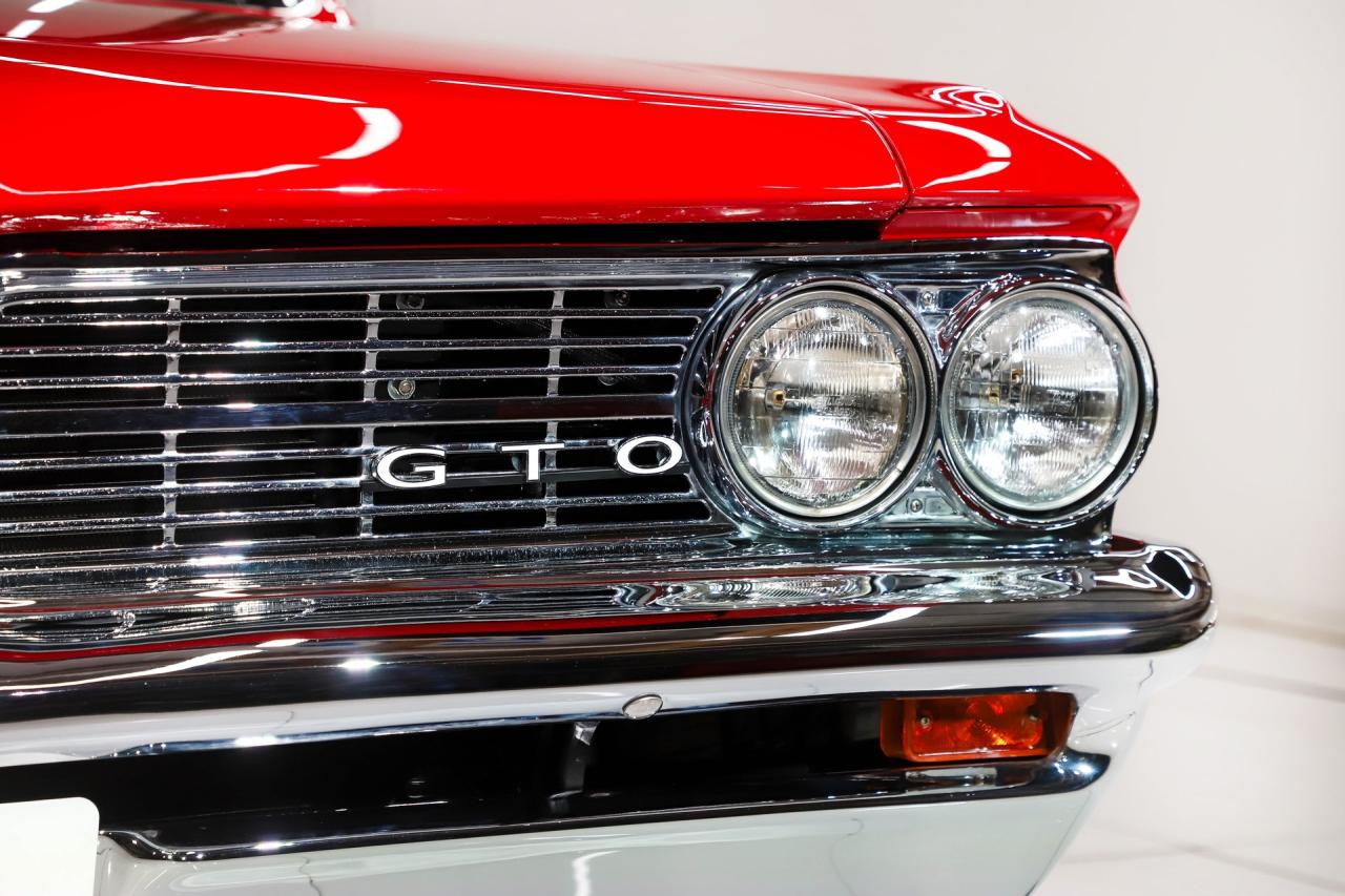 1964 Pontiac LeMans Pro Touring