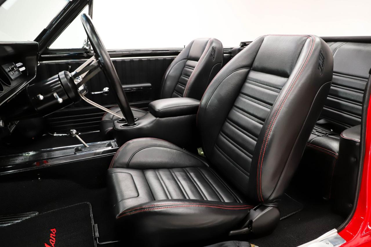 1964 Pontiac LeMans Pro Touring